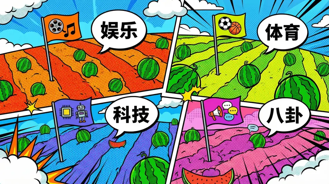 涩情 娱乐瓜田分类